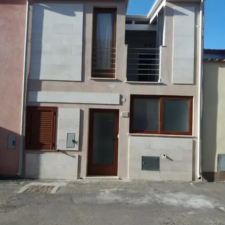 Appartement Su Ponte *